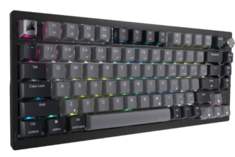 Corsair K65 plus