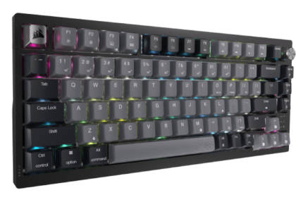 Corsair K65 plus