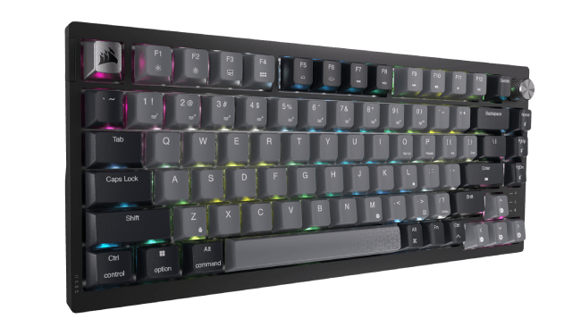 Corsair K65 plus