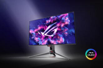 ROG Swift OLED PG32UCDM
