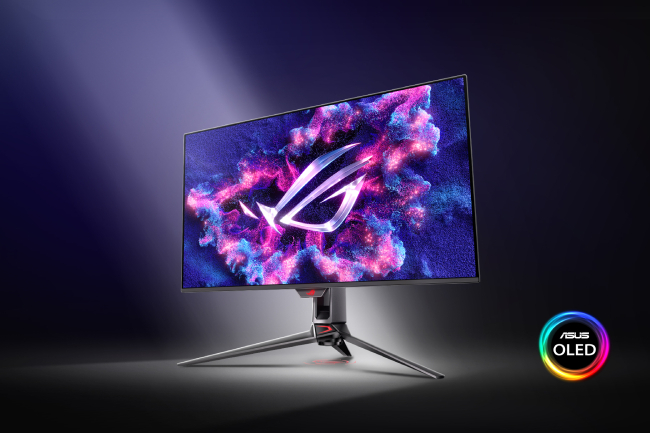 ROG Swift OLED PG32UCDM