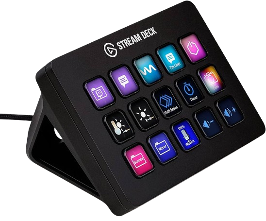 elgato streamdeck
