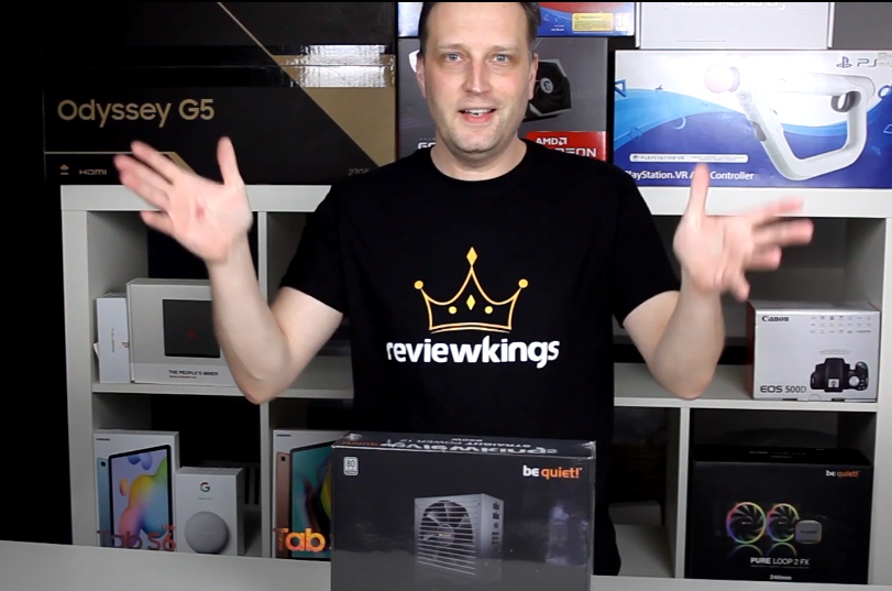 Bequiet! straight power 12