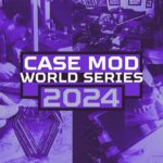 CM World series case modding