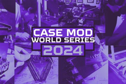 CM World series case modding
