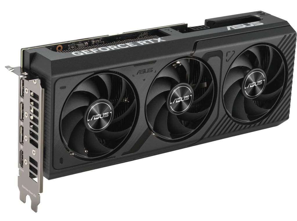 ASUS kondigt nieuwe Prime serie NVIDIA GeForce RTX videokaarten aan
