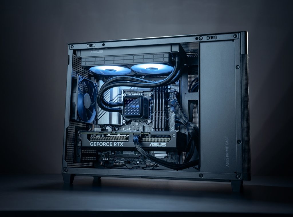 ASUS kondigt nieuwe Prime serie NVIDIA GeForce RTX videokaarten aan