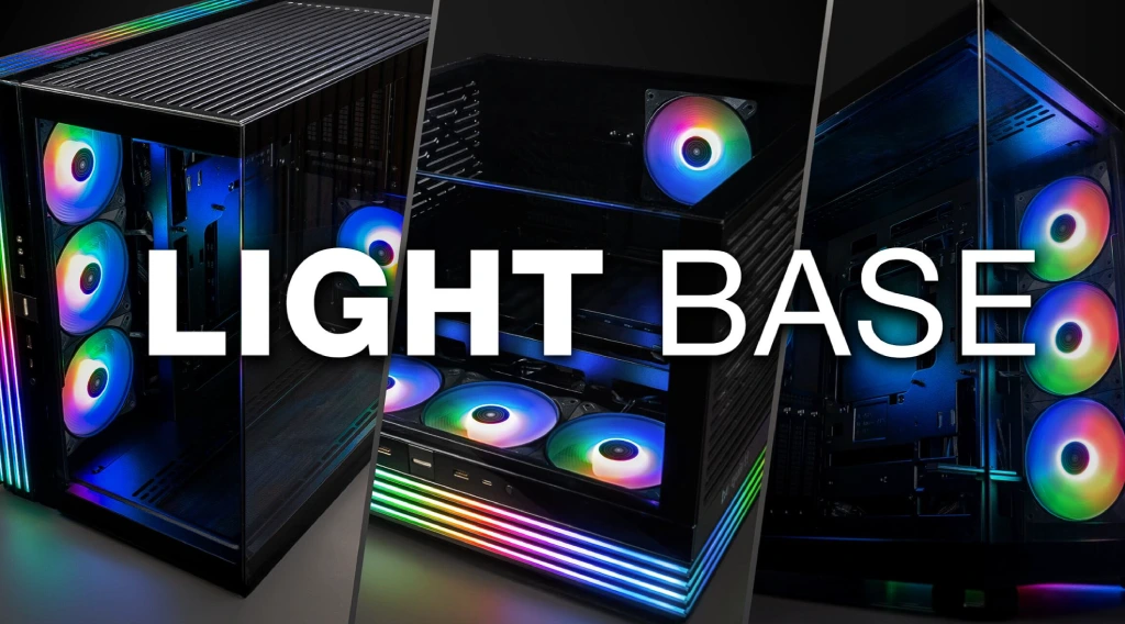 Lightbase bequit