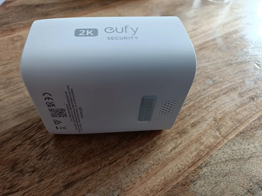 Eufy solo cam s220