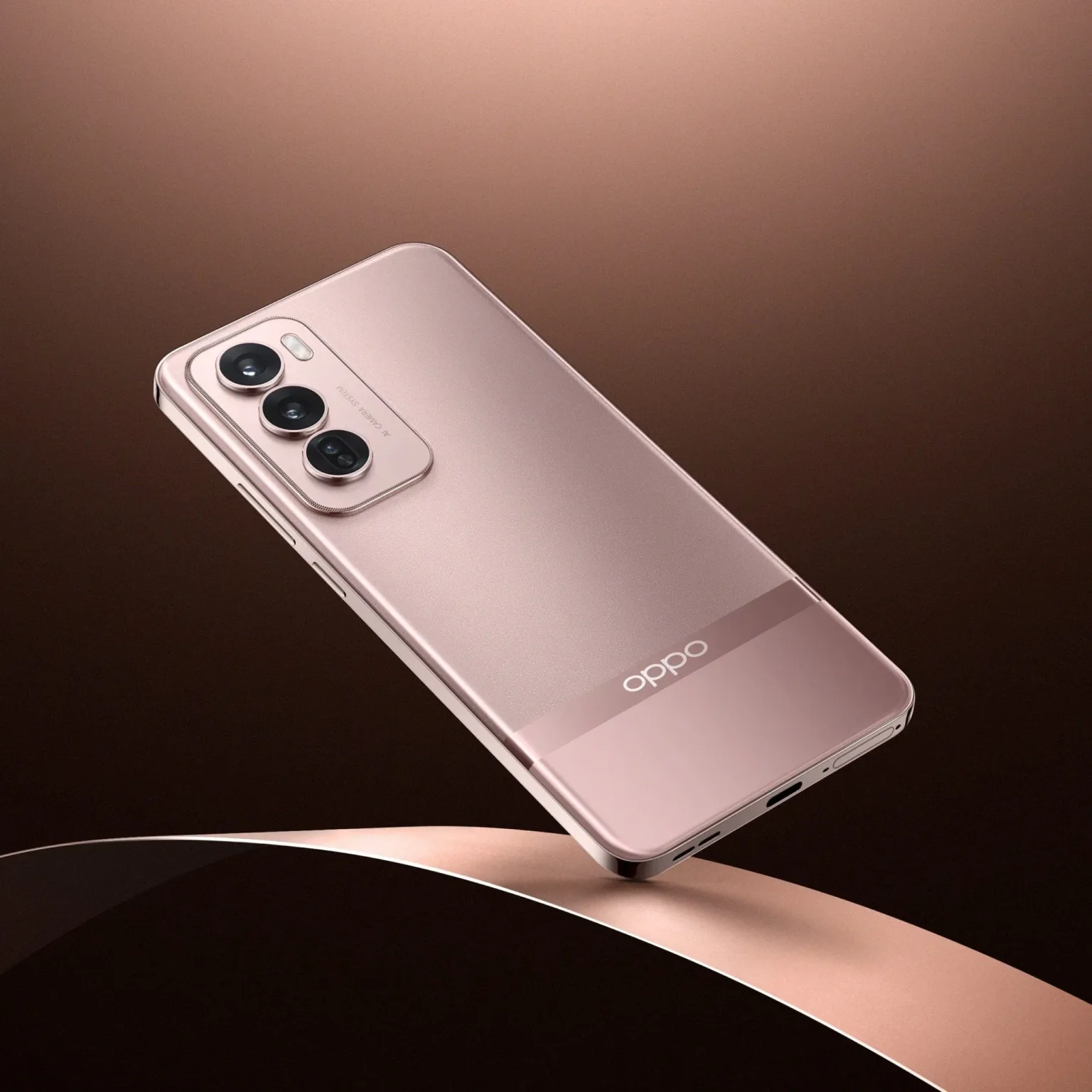 Oppo reno 15 pro
