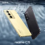 RealmeC75