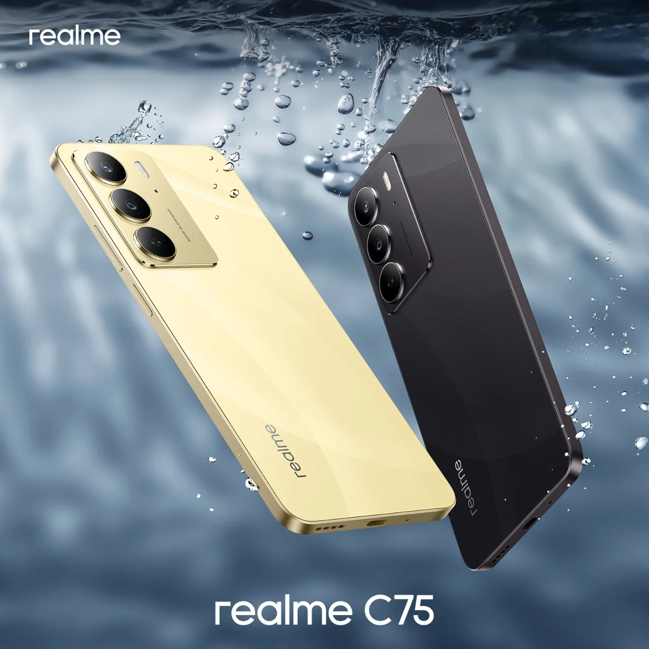 RealmeC75