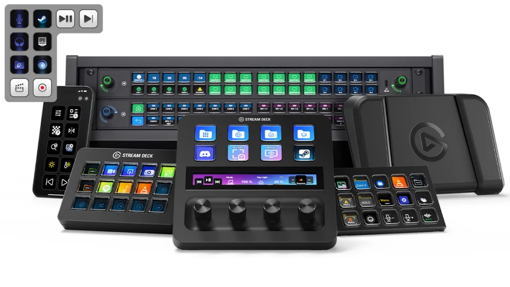 Elgato Stream Deck_Image1