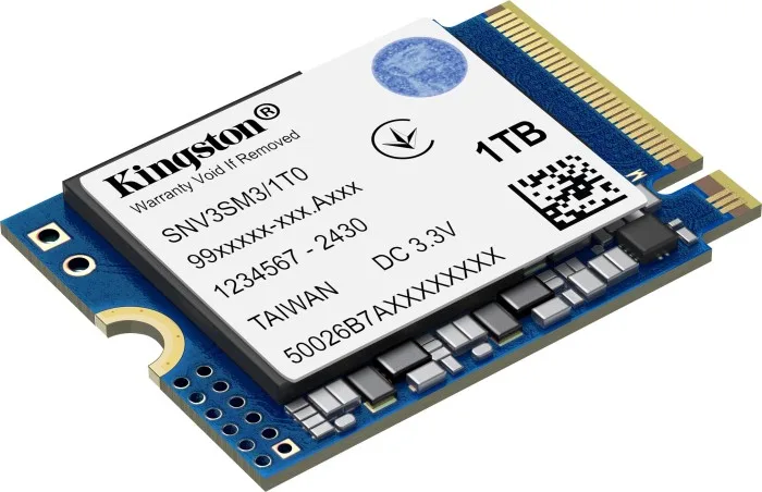 Kingston NV3 2230 SSD