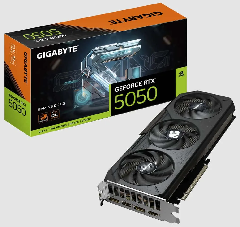 RTX_Gigabyte5050