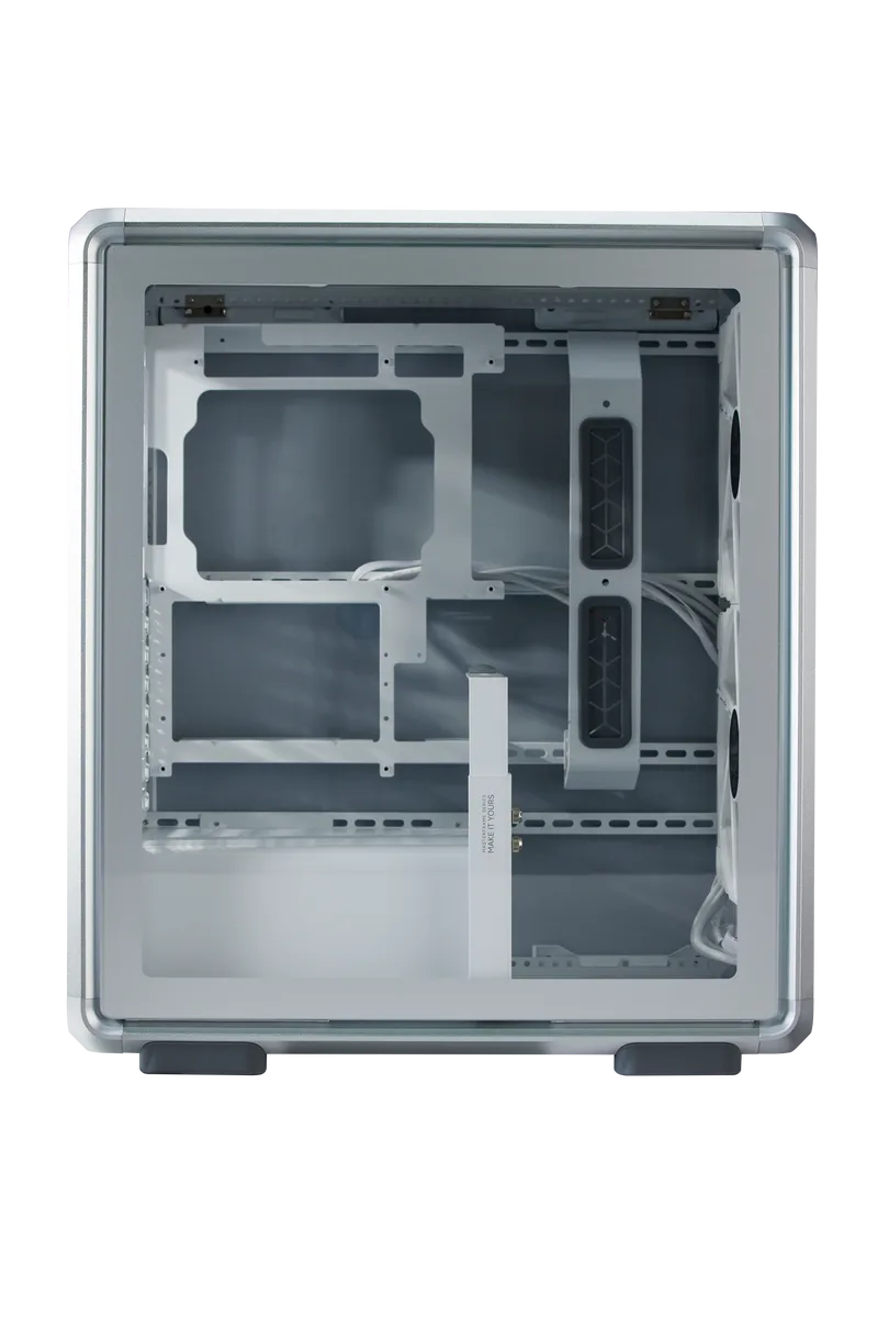 Mesh 500 zijkant