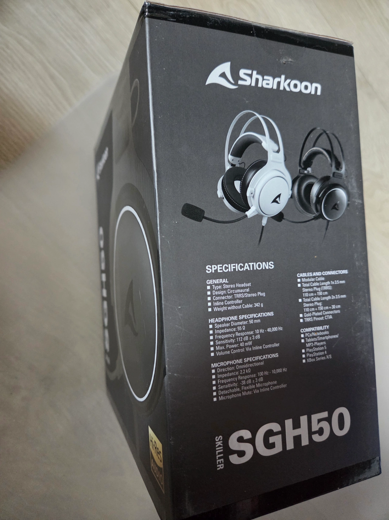 Skiller SGH50 B