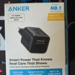 Anker Nano oplader