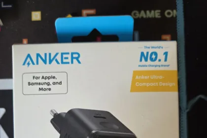 Anker Nano oplader
